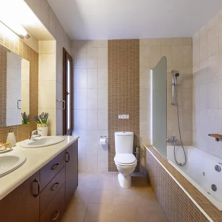 Troodos Riverside Villa *