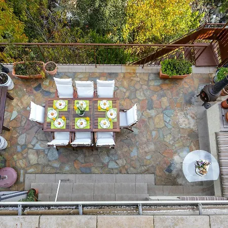 Troodos Riverside Villa *