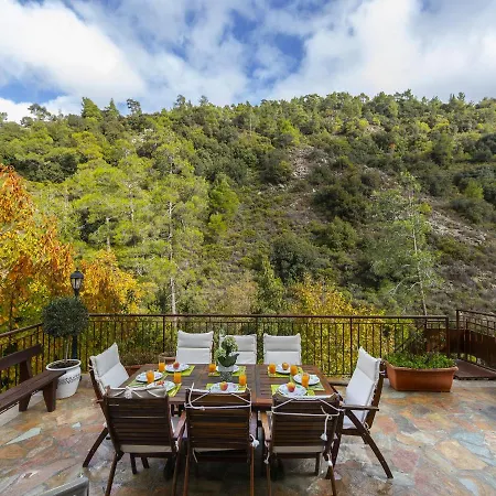 Troodos Riverside Kato Amiandos