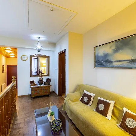 Troodos Riverside Villa