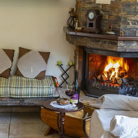 Villa Troodos Riverside Kato Amiandos