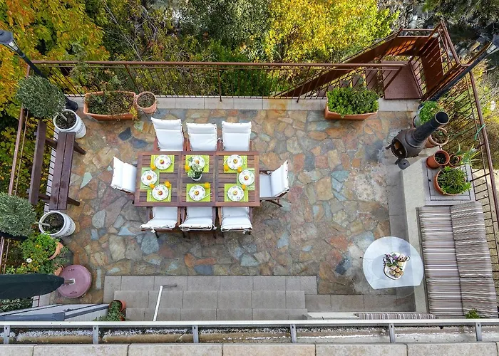 Troodos Riverside Villa *