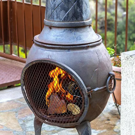 Troodos Riverside Villa Kato Amiandos