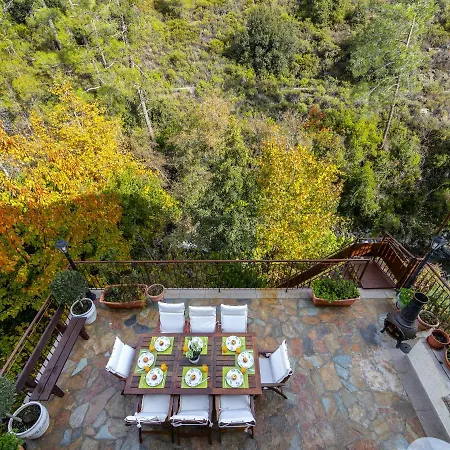 Troodos Riverside Villa