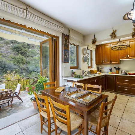 Troodos Riverside Villa *