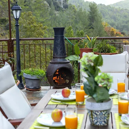 Troodos Riverside Villa Kato Amiandos