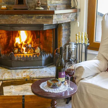 Troodos Riverside Kato Amiandos