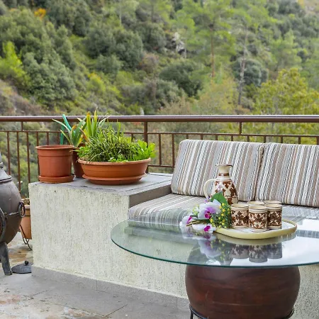 Troodos Riverside * Kato Amiandos