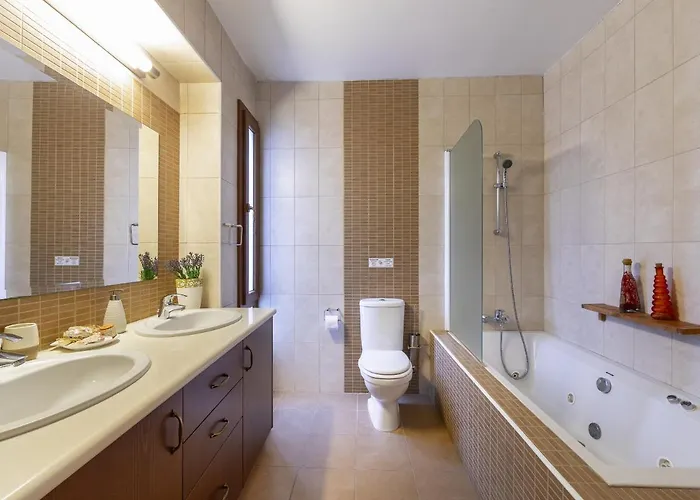 Troodos Riverside Villa *