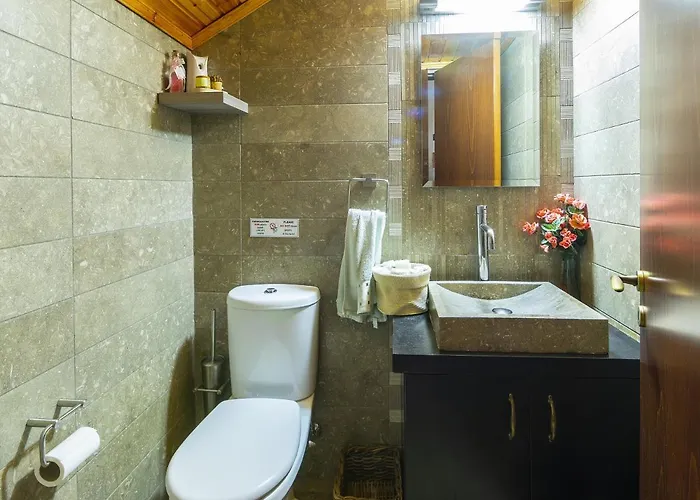 Villa Troodos Riverside Kato Amiandos