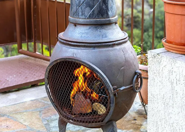 Troodos Riverside Vila Kato Amiandos