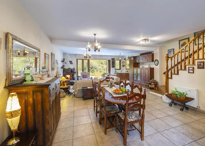 Troodos Riverside * Kato Amiandos