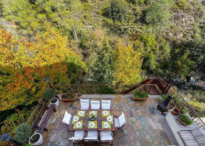 Troodos Riverside Villa