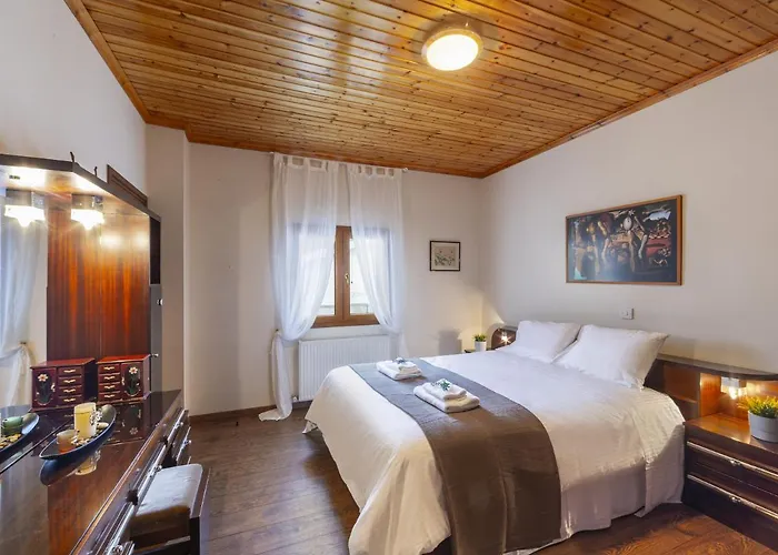 Vila Troodos Riverside *