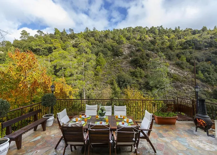 Troodos Riverside Kato Amiandos