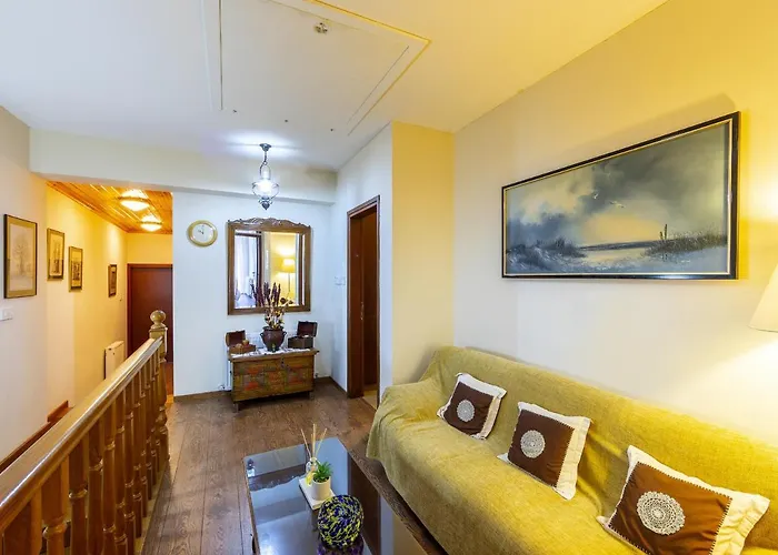 Troodos Riverside Villa