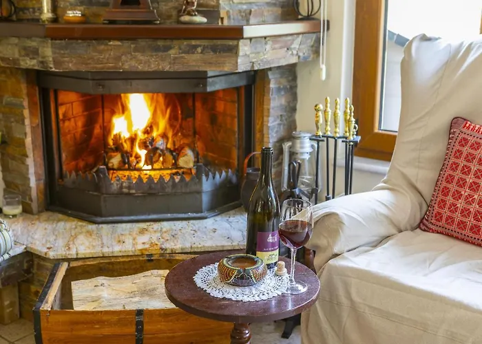 Troodos Riverside Kato Amiandos