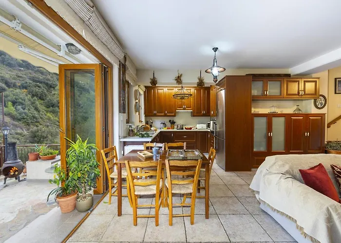 Troodos Riverside * Kato Amiandos