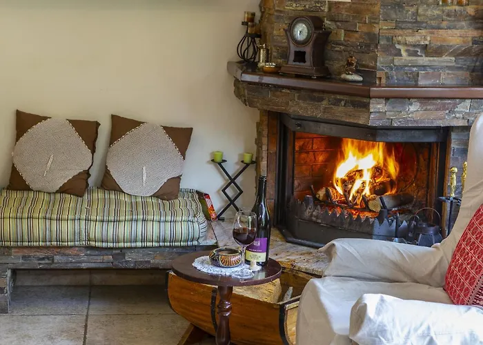 Vila Troodos Riverside Kato Amiandos