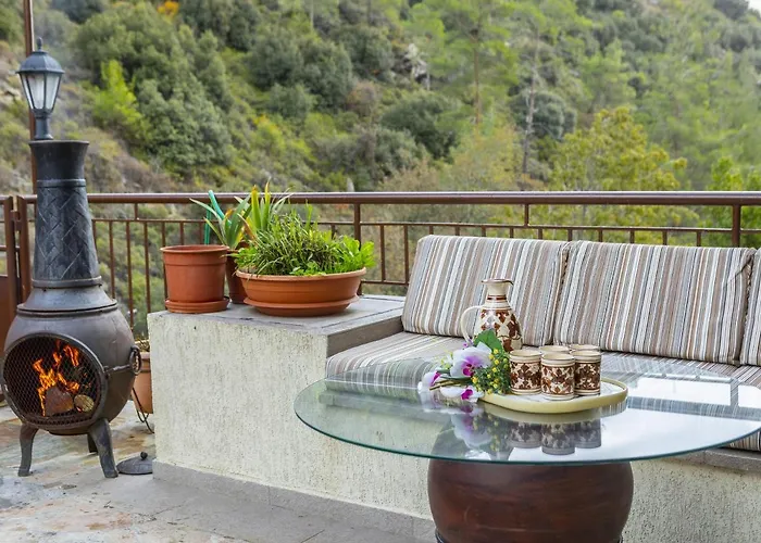 Troodos Riverside * Kato Amiandos