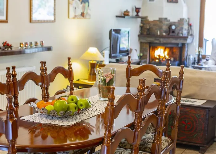 Troodos Riverside * Kato Amiandos